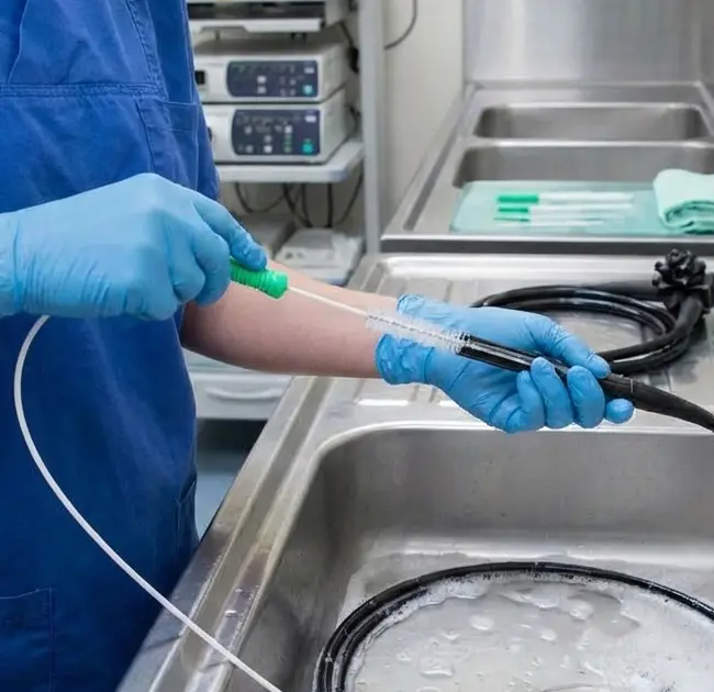 Isang-Beses na Endoscope Cleaning Brush para sa Mahusay at Masusing Paglilinis