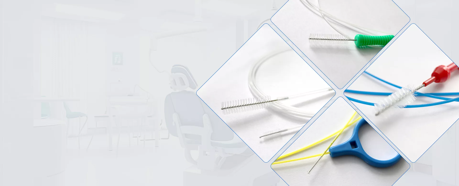 Customized Endoscope Cleaning Brush Manufacturer