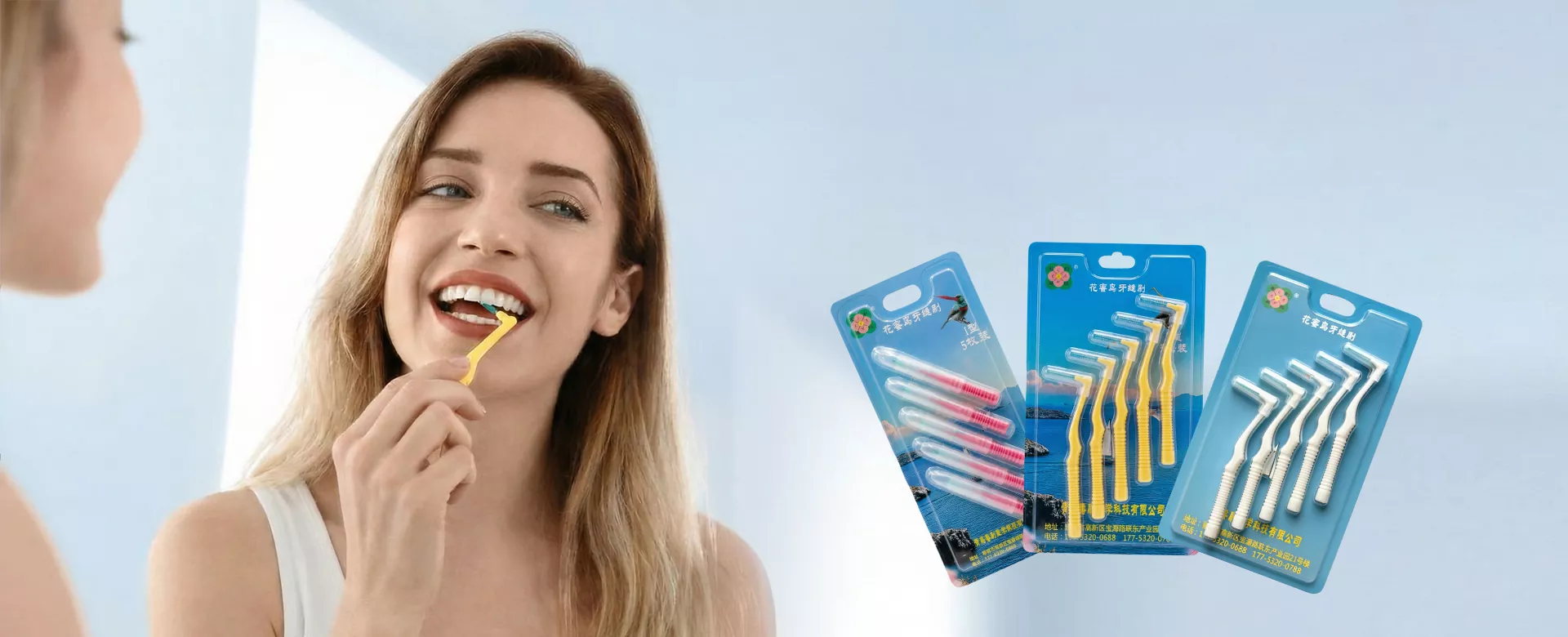 Supplier ng China Interdental Brush