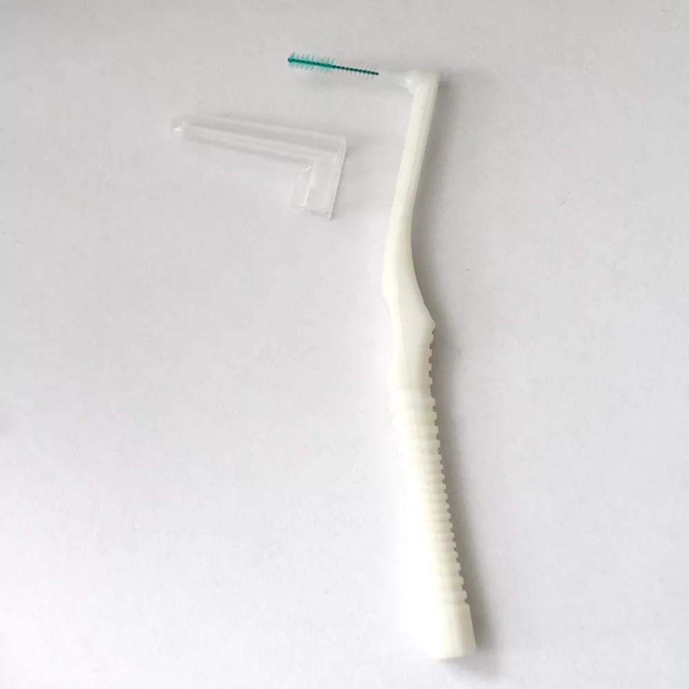 Naylon-bristled Interdental Brush